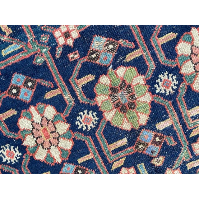 Antique North Western Kurdish Rug For Sale - Image 9 of 17