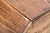 Wood 19th Century French Provincial Locking Oak Ballot Box For Sale - Image 7 of 8