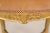 Louis XV Style Gilt Wood Bench For Sale In Los Angeles - Image 6 of 11