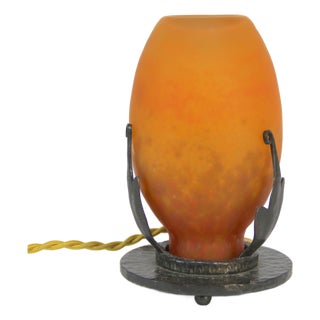 Art Deco Perfume Lamp from Robj., 1920s For Sale