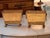 Pair of Tole Planters With Lion Mask Handles For Sale - Image 6 of 10