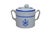Mid century Spode Copeland Newburyport serving pieces. Includes a covered sugar bowl with handles, tea / coffee pot with...
