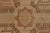 Antique Persian Rug in Beige, Brown and Light Red Garden Design For Sale In New York - Image 6 of 7
