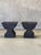 Vintage Industrial Side Tables, Set of 2 For Sale - Image 5 of 11