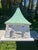 Wood Monumental Antique Dovecote Cupola With Patina'd Copper Roof For Sale - Image 7 of 18