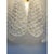 Early 21st Century Murano Glass Gold Wall Sconces by Simoeng, Set of 2 For Sale - Image 5 of 10
