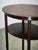 Vintage Oval Table by Josef Hoffmann for Jacob & Josef Kohn, 1890s For Sale - Image 6 of 14