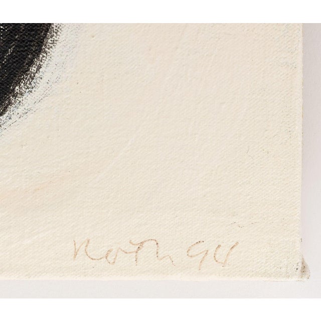 Jack Roth Untitled Acrylic on Canvas, 1994 For Sale - Image 4 of 7