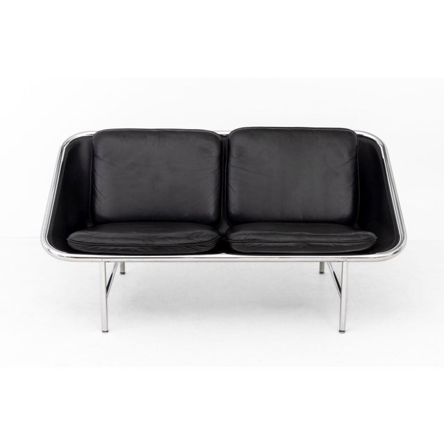 Mid-Century Modern George Nelson & Associates "Sling" Sofa For Sale - Image 3 of 8