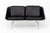 Mid-Century Modern George Nelson & Associates "Sling" Sofa For Sale - Image 3 of 8