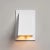 Metal Jonas Bohlin 'Oxid' Wall Lights for Örsjö in White - a Pair For Sale - Image 7 of 12