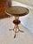 Early 20th Century Early 20th Century French Thonet Style Bentwood Side Table For Sale - Image 5 of 12