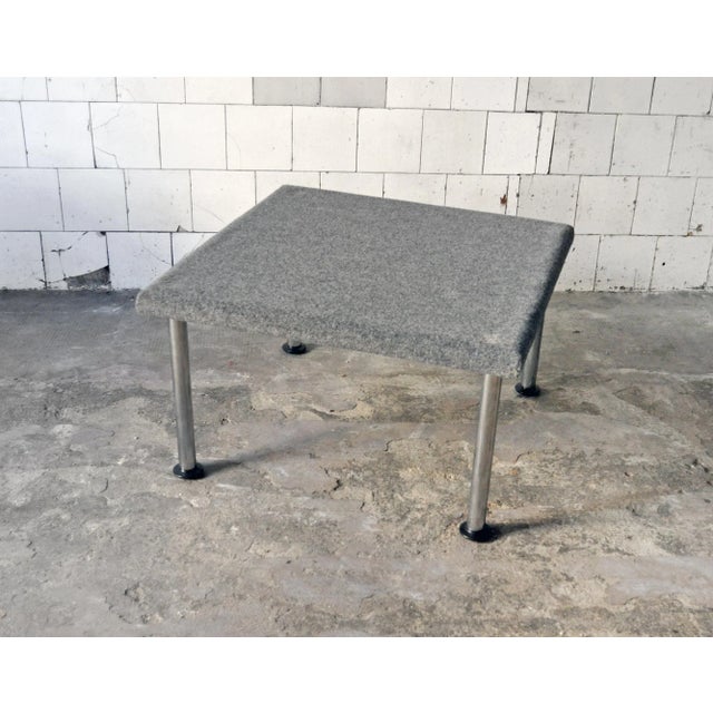 Talponia Dining Table & Stools Set by Roberto Gabetti & Aimaro Isola for ARBO, 1969, Set of 5 For Sale - Image 6 of 18