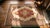 Ivory 1890s Ivory Red Medallion Antique Persian Tabriz Haji Jalili Rug 7' 6" X 11' 0" Handknotted Wool Carpet For Sale - Image 8 of 9