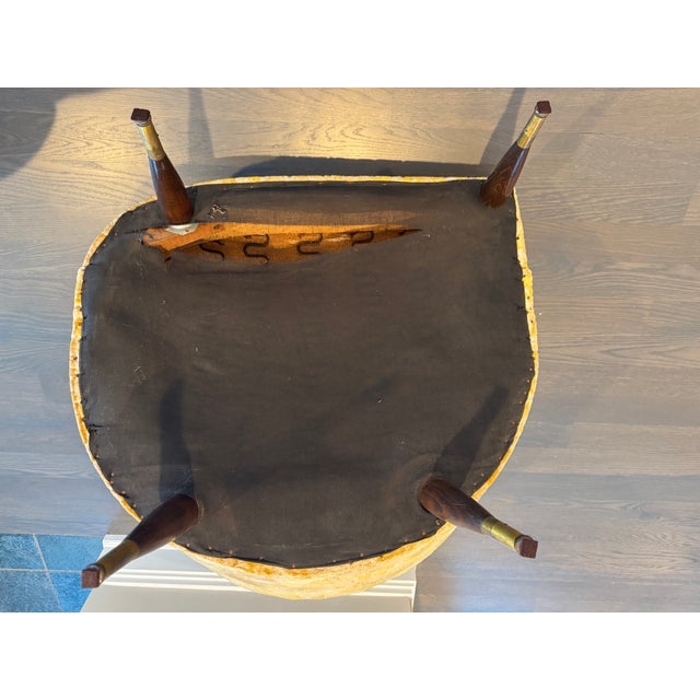 Pair of 1960s Mid-Century Modern Kagan Style Channel Backed Chairs For Sale - Image 15 of 15