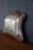 Wood 1926 Chinese Sterling Silver and Rosewood Presentation Plaque For Sale - Image 7 of 15