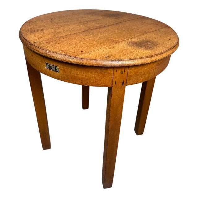 Vintage Torck Side Table, 1930s For Sale