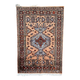 Vintage Pakistani Rug For Sale