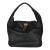 26C Black Quilted Calfskin Large Hobo For Sale
