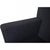 Set of Wingchair with Ottoman in Grey Fabric by Hans Wegner, 2019 For Sale - Image 6 of 18