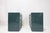 Pair of Robsjohn-Gibbings for Widdicomb Chests Newly Lacquered in Deep Green For Sale - Image 11 of 11