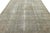 Green Antique Tabriz Rug With Muted Sage Green and Muted Blue Medallion For Sale - Image 8 of 10