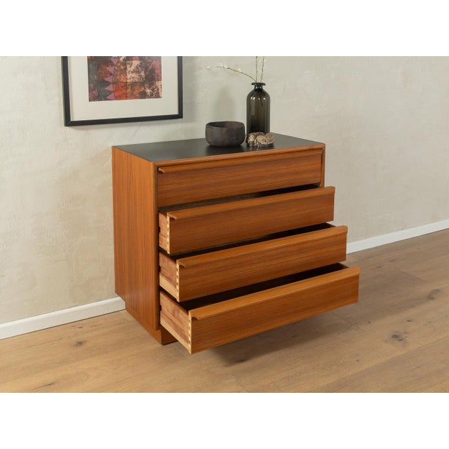 Commode with Drawers from G.V. Møbler, 1960s For Sale - Image 4 of 8