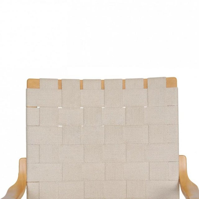 Eva Chair in Beech by Bruno Mathsson, 1990s For Sale - Image 3 of 13