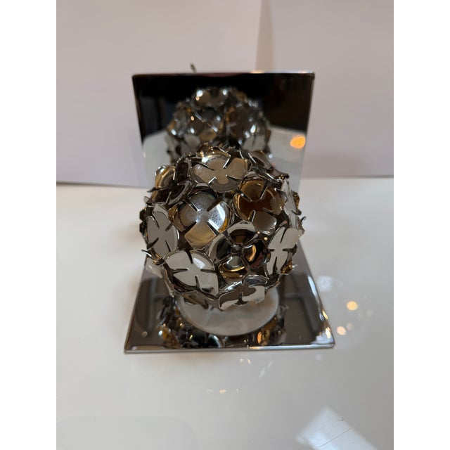 Terzani Orten'zia Modern Wall Sconce For Sale - Image 14 of 15