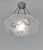 French Art Deco Pendant Light by Degue 1930 France For Sale - Image 6 of 9