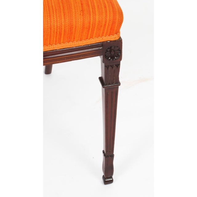 Set of Antique Sheraton Revival Side Chairs For Sale - Image 15 of 18