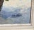 American Vintage American 20th C Framed Oil Painting Martha's Vineyard Flowers Still Life For Sale - Image 3 of 15