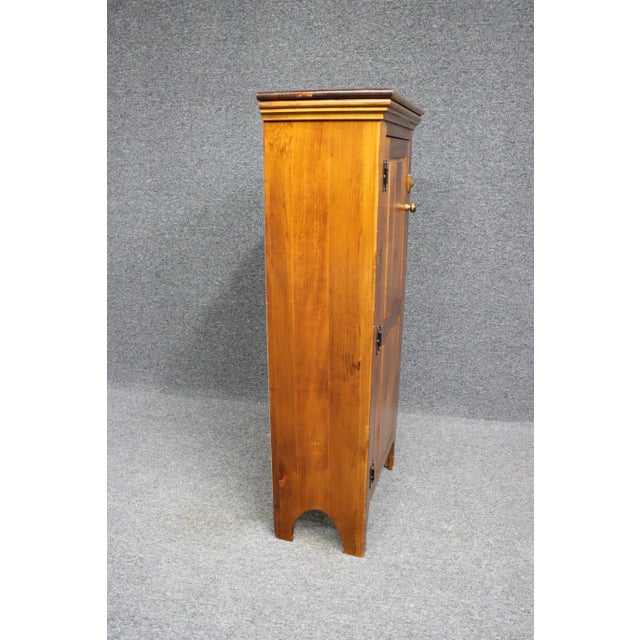 Pine Chimney Cupboard For Sale - Image 9 of 9
