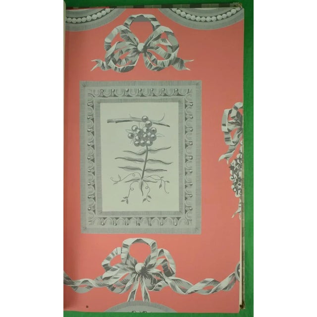 Brunschwig & Fils 'The TompeL'Oeil' Plus Collection Vol 36 C1989 Swatch Book For Sale - Image 9 of 13