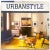 " Urban Style Contemporary Interiors " First Edition Hardcover Interior Design Survey Book For Sale - Image 13 of 13