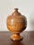 Victorian Antique Hand Turned Wooden Treenware Bowl With Lid For Sale - Image 3 of 8