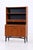 Mid-Century Teak Bookcase with Secretary For Sale - Image 4 of 18