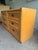 1970s Dixie Wicker Weave Wooden Double Dresser For Sale In Philadelphia - Image 6 of 12