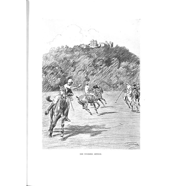 Paper "Bridle Wise: A Key to Better Hunters - Better Ponies" 1949 Goldschmidt, Lt. Col. s.g. For Sale - Image 7 of 12