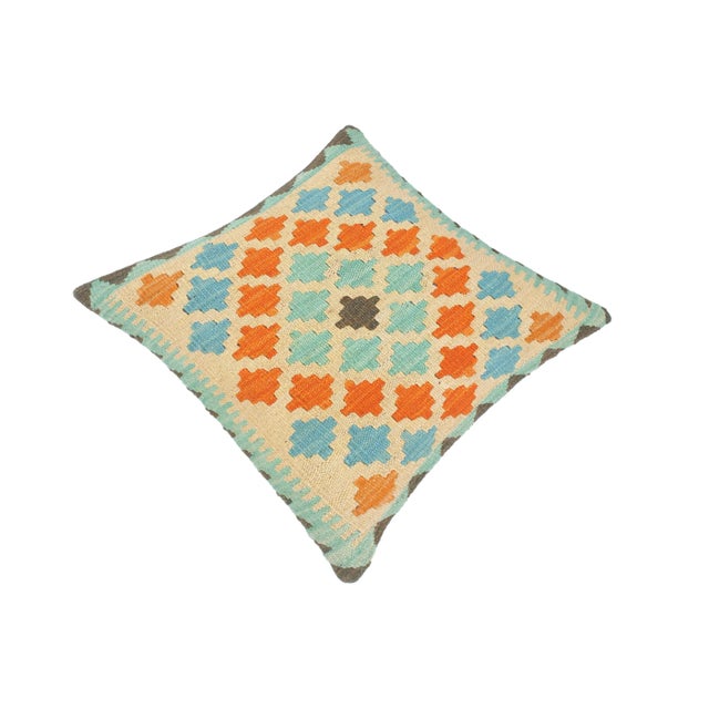 "Embellish your home with this timeless casual chic handmade Southwestern Kilim throw pillow covers made with and cotton....