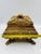 Vintage Gold Gilt Clawfoot Treasure Box For Sale - Image 12 of 13