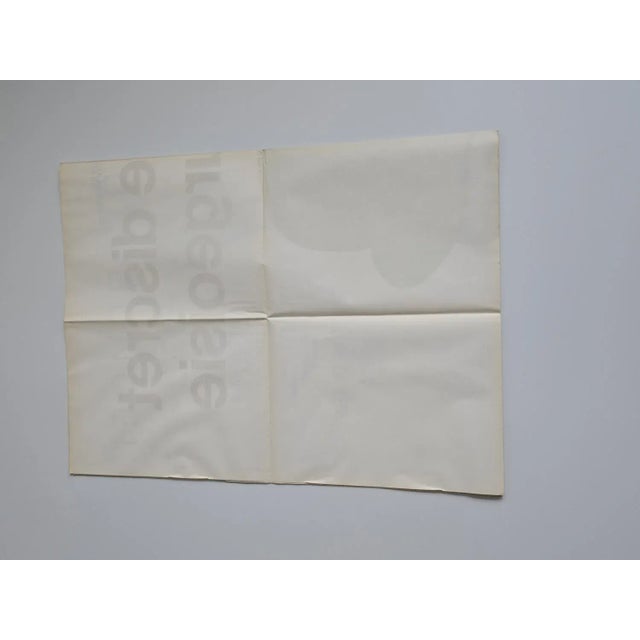 The Discreet Charm of the Bourgeoisie Poster, 1972 For Sale - Image 3 of 13