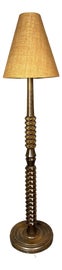 Example of Charles Dudouyt Floor Lamps