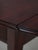 Henkel Harris Federal Style Mahogany Pembroke Drop Side Table For Sale - Image 12 of 18