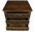 Wood Artisan Handcrafted Artes De Mexico Three-Drawer Commode For Sale - Image 7 of 10