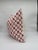 2020s Kravet X Jonathan Adler Santa Rosa in Raspberry Throw Single Side Pillow Cover For Sale - Image 5 of 10