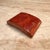 For your consideration a collectible vintage or antique small wooden box, likely intended for storing trinkets, cigarrets...