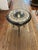 Inlaid Maitland Smith Mixed Marble Side Table With Swans For Sale In Philadelphia - Image 6 of 10