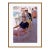 Toni Frissell 'Relaxing at La Coquille Palm Beach' Archival Pigment Print Framed in Brown For Sale