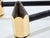 Brass Pencil Andirons Wrought Iron 1960s For Sale - Image 4 of 9